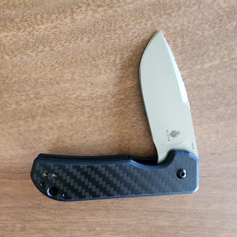 Kizer Nice Guy Pocket Knife